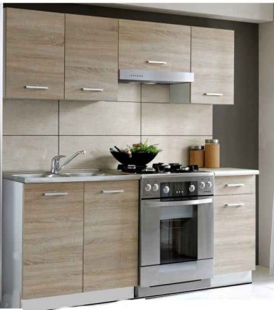 Kuchyňská linka Ola 180 cm 3 500.-  